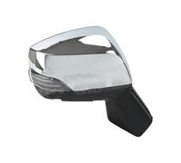 Retroviseur Complet Rétroviseur Extérieur À 9 Broches Pour Subaru Pour Forester 2013-2017 Éclairage LED Chauffant Et Rabattable Électriquement Rétroviseurs extérieurs(9-PINS Chrome (RH))