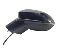 Rétroviseur Complet Rétroviseur Extérieur Complet Pour Changan CS35 Plus 2021 2022 2023 2024 6 Ou 8 Broches Ensemble De Latéral Miroir(Il reste 6 broches)