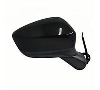 Rétroviseur Complet Rétroviseur Extérieur Complet Pour Mazda CX5 CX-5 2012 2013 2014 2015 8 Broches Latéral À Rabattement Électrique Miroir(Noir,8 broches à droite)