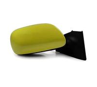 Rétroviseur Complet Rétroviseur Extérieur Complet Pour Toyota Pour Yaris 2008 2009 2010 2011 2012 2013 3 Broches Réglage Manuel Latéral Miroir(Couleur 5,3 broches à droite)