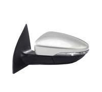 Retroviseur Complet Rétroviseur Extérieur De Voiture 6 9 Broches Pour VW Pour Scirocco 2009 2010 2011 2012 2013 2014 2015 2016(S 9pin Left)