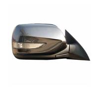 Retroviseur Complet Rétroviseur Extérieur De Voiture Avec Clignotants LED Chauffants Et Rabattables Accessoires 9 Broches Pour Subaru Pour Forester 2011-2012(9pin Right C)