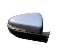 Retroviseur Complet Rétroviseur Gauche/droite Pour VW Pour Golf 6 Pour A6 MK6 2009 2010 2011 2012 2013 Avec Feu De Signalisation Chauffant(Droit)