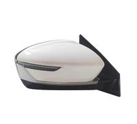 Retroviseur Complet Rétroviseur Latéral En Fibre Carbone Pour Geely Pour Coolray, Avec Caméra Et Surveillance Des Angles Morts Rétroviseurs extérieurs(12 Wire Right bbb)