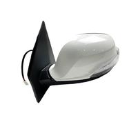 Retroviseur Complet Rétroviseur Latéral Gauche/droit Rabattable Électriquement Avec Lentille Chauffante Pour Chery Pour Tiggo 5 2014-2023(8pin left C)