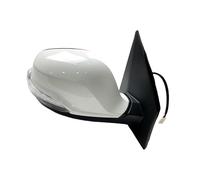 Retroviseur Complet Rétroviseur Latéral Gauche/droit Rabattable Électriquement Avec Lentille Chauffante Pour Chery Pour Tiggo 5 2014-2023(8pin right C)