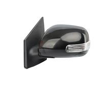 Retroviseur Complet Rétroviseur Latéral Pliant 7 Broches Pour Toyota Pour Corolla E150 2007 2008 2009 2010 2011 2012 2013 Avec Clignotant LED Rétroviseur Extérieur