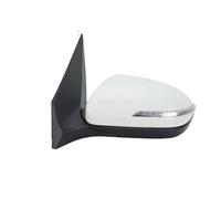 Retroviseur Complet Rétroviseur Latéral Pour Hyundai Pour I20 Pour MK2 GB IB 2015 2016 2017 2018 2019 2020(1PIECE left)