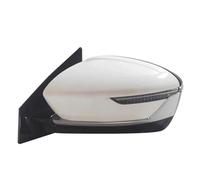 Rétroviseur Complet Rétroviseurs Extérieurs Complets Pour Geely Pour Coolray (6, 8, 10, 12 Broches) - Rabattables Manuellement Ou Électriquement Miroir(Couleur 1,Il reste 12 broches)
