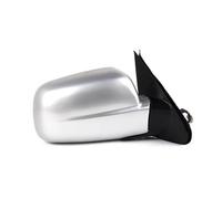 Rétroviseur Complet Rétroviseurs Extérieurs Complets Pour Voiture Pour CR-V Pour CRV 2002-2006 RD5 RD7 (fixation 3,5 Broches) Rétroviseur Miroir(Argent,5 broches à droite)