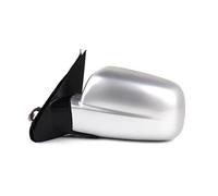 Rétroviseur Complet Rétroviseurs Extérieurs Complets Pour Voiture Pour CR-V Pour CRV 2002-2006 RD5 RD7 (fixation 3,5 Broches) Rétroviseur Miroir(Argent,Il reste 5 broches)