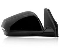 Retroviseur complets Pour Chevrolet pour Equinox 2018 2019 2020 2021 2022 pour GMC 2022 Terrain AT4 voiture 10 broches ensemble de rétroviseur latéral de voiture(Black right)