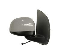 Rétroviseur conçu pour Fiat Panda à partir de 2012 sur le côté droit électrique chauffant. c/Primer c/Sens.temp. 735536794