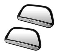 retroviseur conduite accompagnée, Baceyong Lot de 2 rétroviseurs de rechange universels pour rétroviseur d'angle mort de voiture