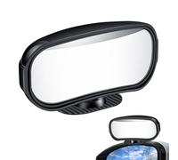 Retroviseur Conduite Accompagnée Retroviseur Angle Mort pour Les Voitures Miroir Convexe Angle Réglable