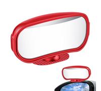 Retroviseur Conduite Accompagnée Retroviseur Angle Mort pour Les Voitures Miroir Convexe Angle Réglable