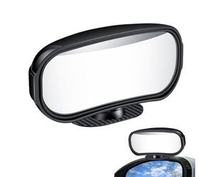Retroviseur Conduite Accompagnée Retroviseur Angle Mort pour Les Voitures Miroir Convexe Angle Réglable