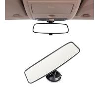 Retroviseur Conduite Accompagnée Rétroviseur De Voiture Universel Rétroviseur Interieur De Voiture à Ventouse Universal Miroir Intérieur De Voiture pour Voitures Camions SUV