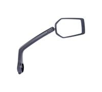 Rétroviseur CONTEC E-View Evo GL Dazz, verre de sécurité, noir mat