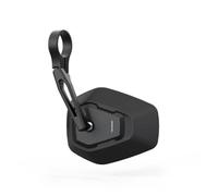 Highsider Esagano-rs 301-364 Rearview Mirror Argenté