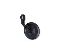 Rétroviseur Contrepoids De Guidon Highsider Pro Montana-Slim-Noir 1 Pièce Pour