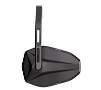 Highsider Rétroviseur embout de guidon Victory-Blast Or