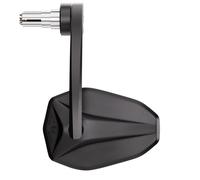 Rétroviseur Contrepoids De Guidon HIGHSIDER PRO VICTORY-BLAST Noir 1 Pièce Pour