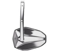 Highsider Rétroviseurs VICTORY Argent