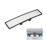 Rétroviseur Convexe Grand Angle à Clipser pour Voitures - Réduit Efficacement les Angles Morts pour SUV et Camions - Verre Haute Résolution, Installation Facile et Sécurisée, retroviseur interieur