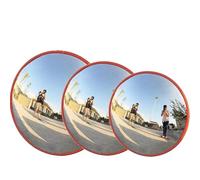 Rétroviseur convexe, miroir de circulation, miroir panoramique, miroir parabolique, miroir d'observation, miroir de sortie pour rue et garage