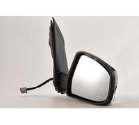 Rétroviseur Convient pour Ford Focus 05 02/08-01/11 Droite Côté Passager Peint