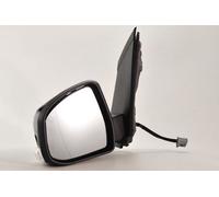 Rétroviseur Convient pour Ford Focus 05 02/2008-01/11 Gauche Conducteur Peint