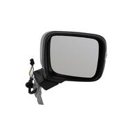 Rétroviseur Convient pour Jeep Renegade Bu 07/14- Droit Côté Passager Apprêté