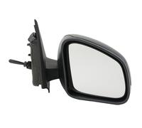 Rétroviseur Convient pour Smart Fortwo Forfour 453 07/14- Droite Beifahr. Noire