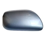Rétroviseur Coque Coque De Rétroviseur Pour Toyota Pour Yaris 2006-2012 Boîtier Rétroviseur Extérieur(Ice Blue right)