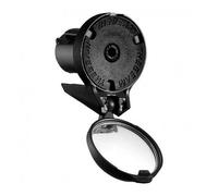 Retroviseur Corky Cyclo / Route Racing Blk Reglable