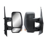 Rétroviseur côté conducteur droit O/S électrique et chauffant avec feu de signalisation et capteur de température pour Renault Master III 2010 à 2024 Vauxhall Movano B 2010 à 2022