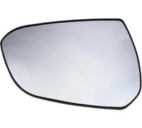 Rétroviseur côté conducteur Lentille de rétroviseur extérieur non chauffante 87611B4000 876214000 pour Hyundai I10 2013-2017 2018 2019 2020(Right)