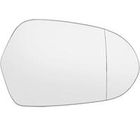 Rétroviseur côté conducteur Pour A6 C7 .5 S6 4 G 2012-2018 Rétroviseur en verre de porte d'aile(Right)