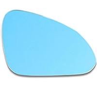 Rétroviseur côté conducteur Pour Buick Pour Regal 2009-2016, rétroviseurs de voiture, lentilles rétroviseur, aile porte, verre chauffant(Bleu,Right)