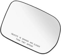Rétroviseur côté conducteur Pour Pilot 2003-2008 76253S9VA01 76203S9VC01 Rétroviseur latéral chauffant en verre de porte d'aile(Right)