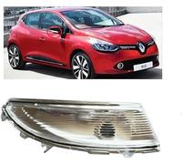 Rétroviseur côté droit côté passager britannique blanc pour Renault Clio MK4, Capturr 261604623R