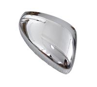 Retroviseur Couvercle Capuchon Coque De Rétroviseur Chromée Remplacement Pour Peugeot 208 2012-2019 Accessoire De Voiture Pour Porte Droite Ou Gauche Coque de Rétroviseur(Right)