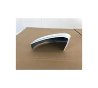 Rétroviseur Couvercle Coque Rétroviseur Gauche Droite Blanche pour Polo V MK5 6R 6C 2009-2017 Coque Rétroviseur Côté(Left Side White)