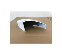 Rétroviseur Couvercle Coque Rétroviseur Gauche Droite Blanche pour Polo V MK5 6R 6C 2009-2017 Coque Rétroviseur Côté(Right Side White)