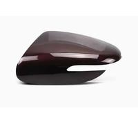 Retroviseur Couvercle Pour Kia Pour K3 Pour K3S 2012 2013 2014 2015-2018 Remplacer Couvercle Des Rétroviseurs Recul Boîtier Rétroviseur Coque Arrière Avec Couleur Peinte(Dark cherry red L)