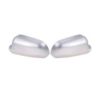Retroviseur Couvercle Pour VW Pour Golf MK4 Pour Jetta Pour Passat B5 | Couvercle Rétroviseur Gauche/droite Capuchon Rétroviseur Latéral Remplacement Même Taille(Sliver Pair)