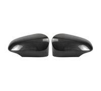 Rétroviseur Couvercles Coque De Rétroviseur Décorative Pour Aygo X 2022-2024(Carbon fiber pattern A)