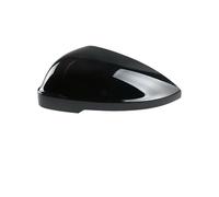Rétroviseur Couvercles Décoration Extérieure Du Boîtier Du Rétroviseur Gauche Et Droit Pour Sagitar 2019-2024(Mysterious Black,Gauche)