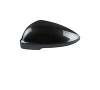 Rétroviseur Couvercles Décoration Extérieure Du Boîtier Du Rétroviseur Gauche Et Droit Pour Sagitar 2019-2024(Fierce Stone Black,Gauche)